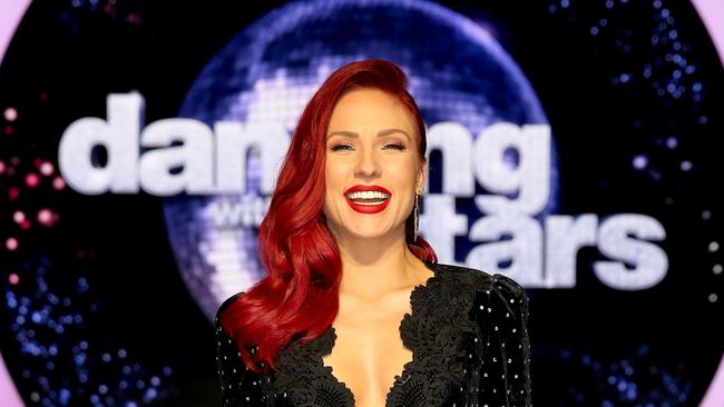 Sharna Burgess was a Dancing With The Stars judge in 2019 and 2020. Picture: Supplied