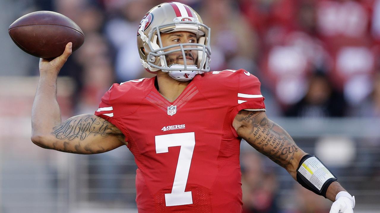 Report: Colin Kaepernick wants to be traded to Browns, Sports