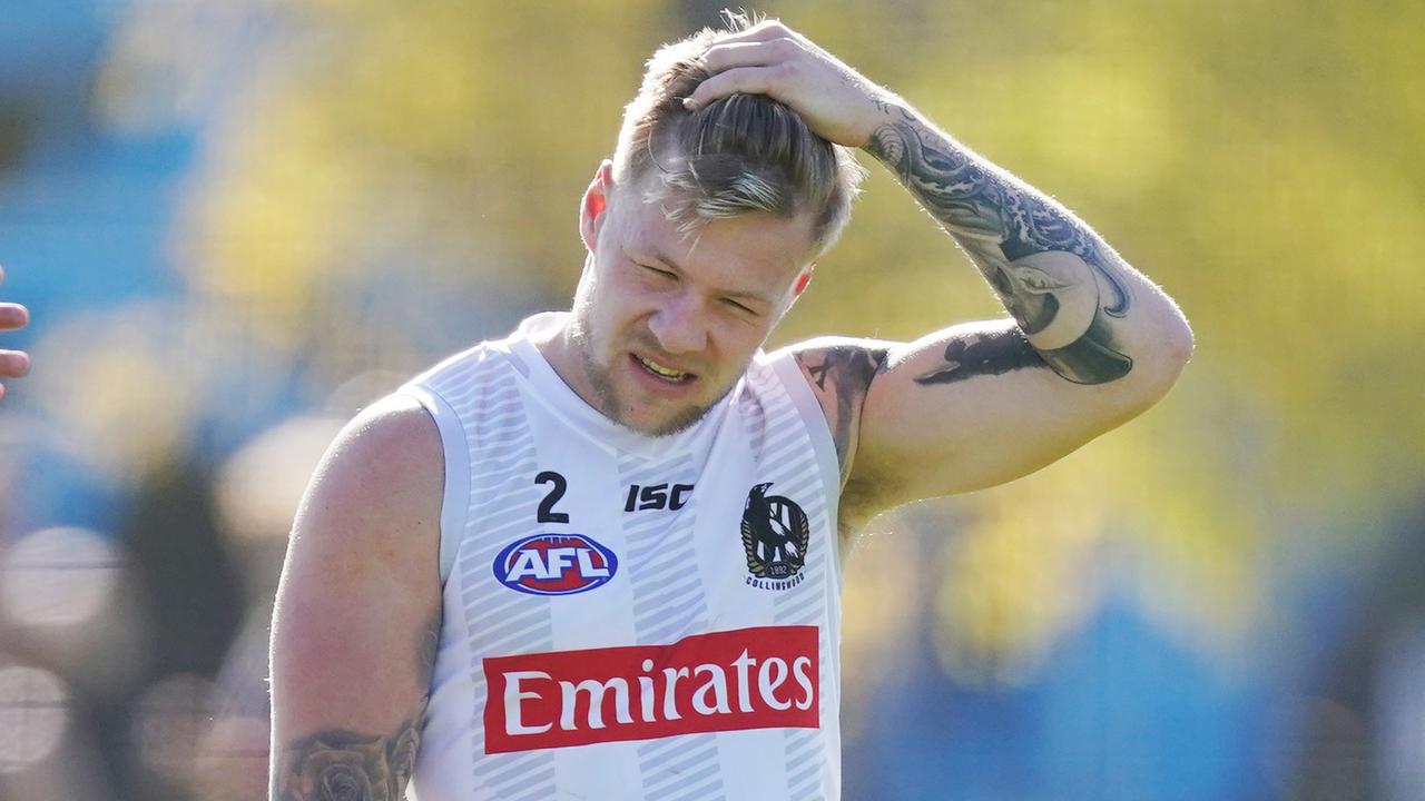 Jordan de Goey to face court on Wednesday over driving charges.