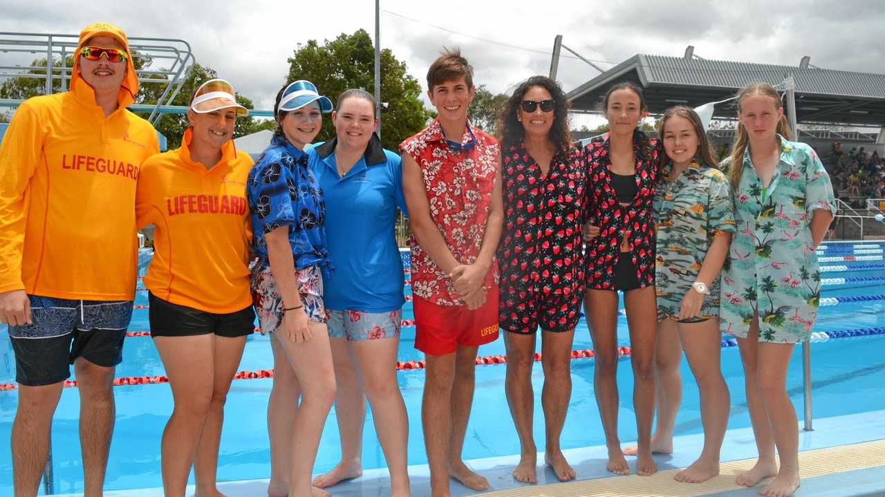 Record participation for annual carnival | The Courier Mail