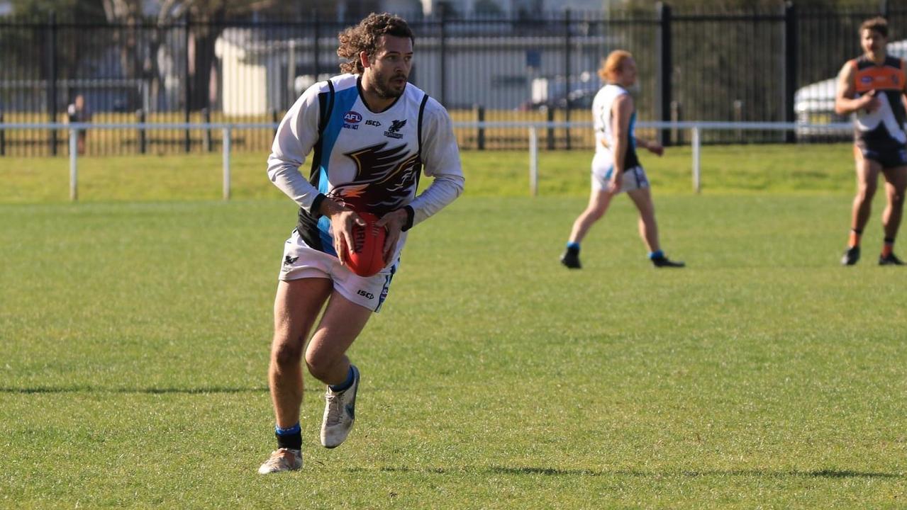 Local NSW/ACT Aussie rules top goalscorers of 2025 so far
