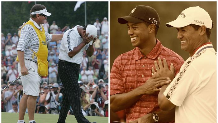 Michael Campbell reflects on his stunning 2005 US Open win.