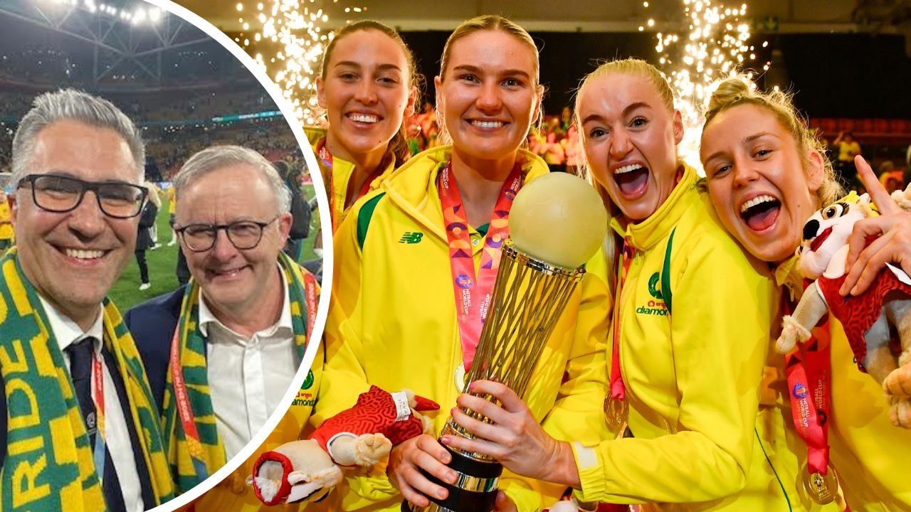Netball reveals key World Cup appointment, Super Netball tips