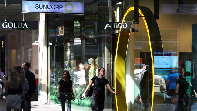 Suncorp will now become a pure play insurer in Australia. Picture: Getty Images
