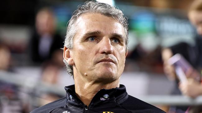 Ivan Cleary could opt to rest stars if the Broncos win. Picture: Jeremy Ng/Getty Images.