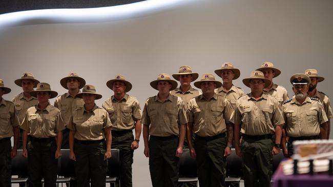 National Corrections Day 2024, Darwin. Picture: Pema Tamang Pakhrin