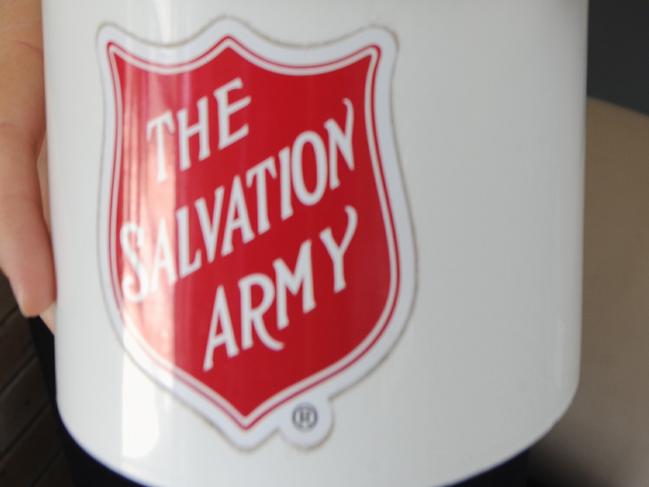 The Salvation Army has encouraged South Burnett locals to connect with their community and give back in time for the festive season. Photo: Alistair Brightman