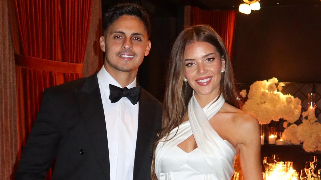 ‘It couple’ celebrate Kew wedding before Lake Como nuptials