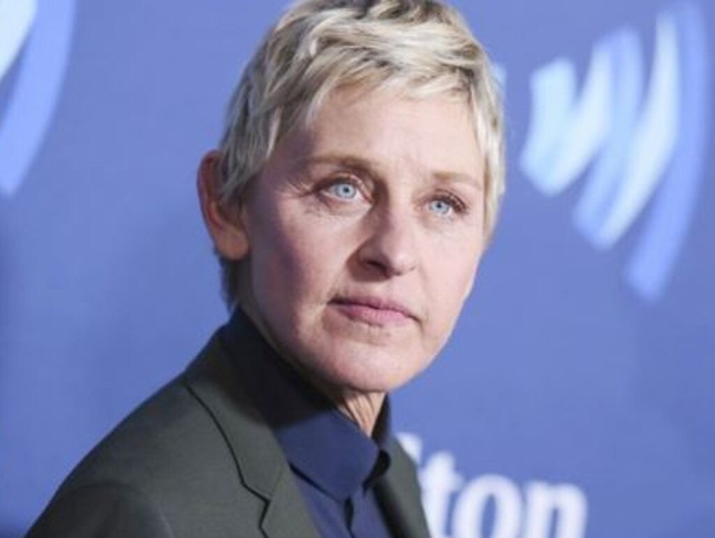 TWitch was a key person in the Ellen DeGeneres show’s team. Picture: AP