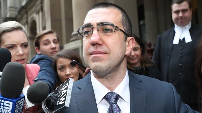 Faruk Orman had his conviction overturned after the Lawyer X scandal erupted. Picture: AAP Image/David Crosling