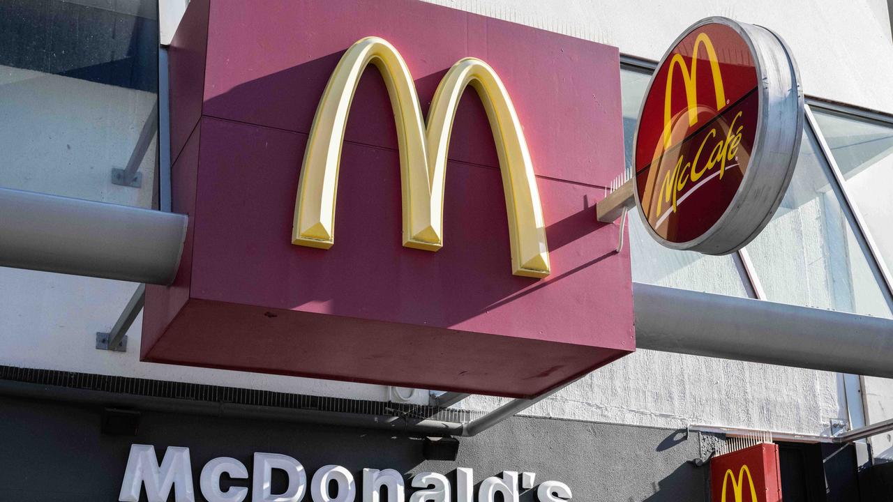 McDonald’s has launched a probe to get to the bottom of the matter. Picture: NCA NewsWire / James Gourley