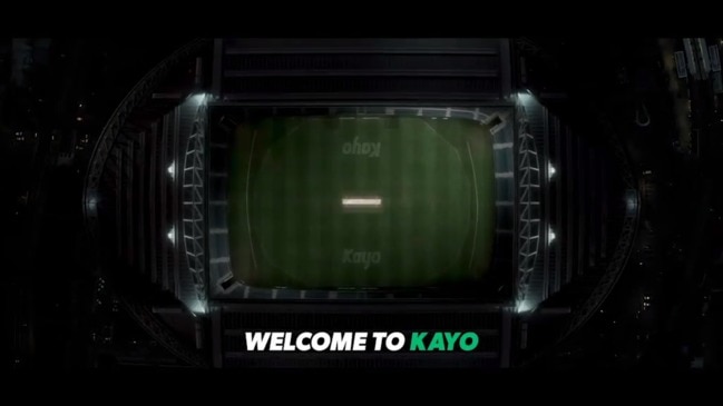 Kayo sports launch promo 