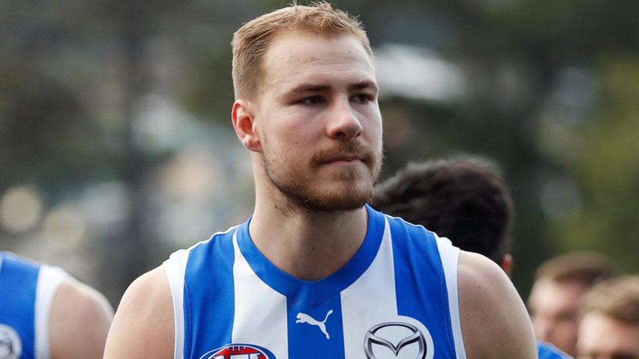 Ben McKay joined the Bombers on big money. Picture: Getty Images