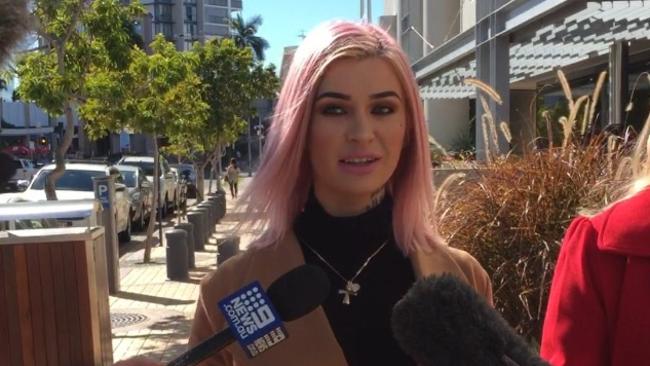 Gold Coast Insta-famous model Allaina Vader to face trial over alleged ...