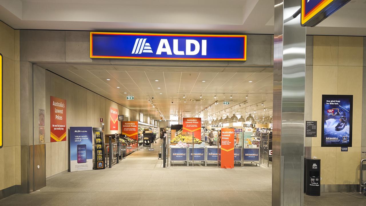 Aldi will be launching the sale later this month. Picture: Matt Loxton