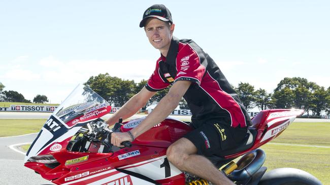 2015 ASBK champion Mike Jones will make the step up to MotoGP this weekend.
