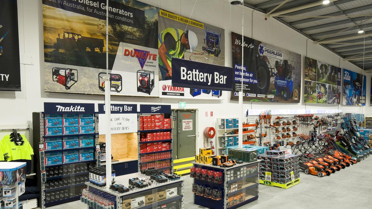 Bunnings Creating Cool New Stores, With Big Rollout Underway 