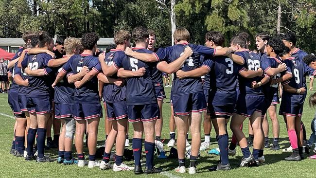 Canterbury war cry unfolds after the win.