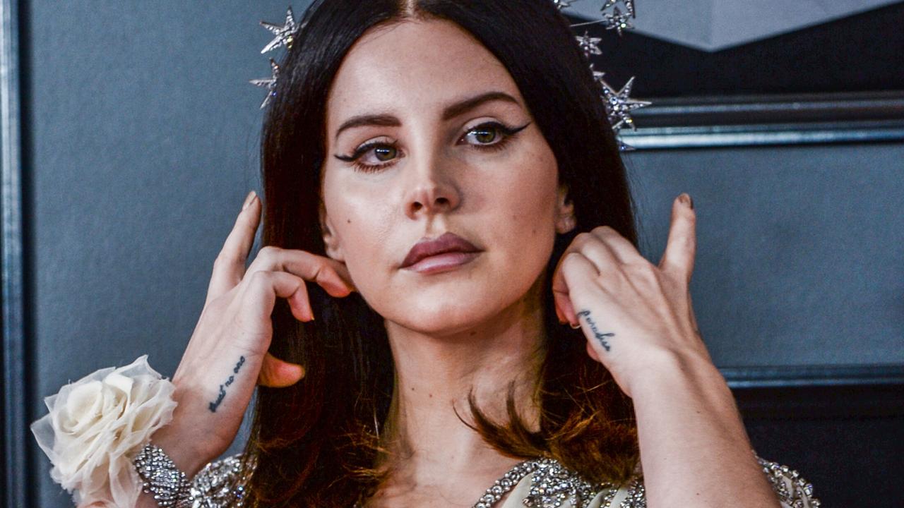 Lana Del Rey faces backlash over riot post on Instagram | news.com.au ...