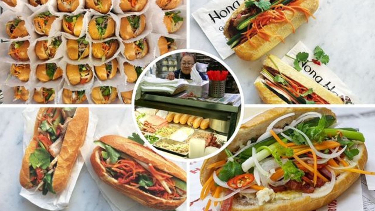 Five to try: Battle of the banh mi