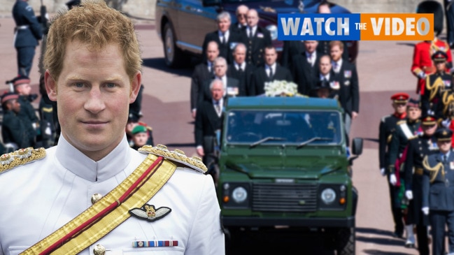 Palace backflips on Prince Harry's funeral ban