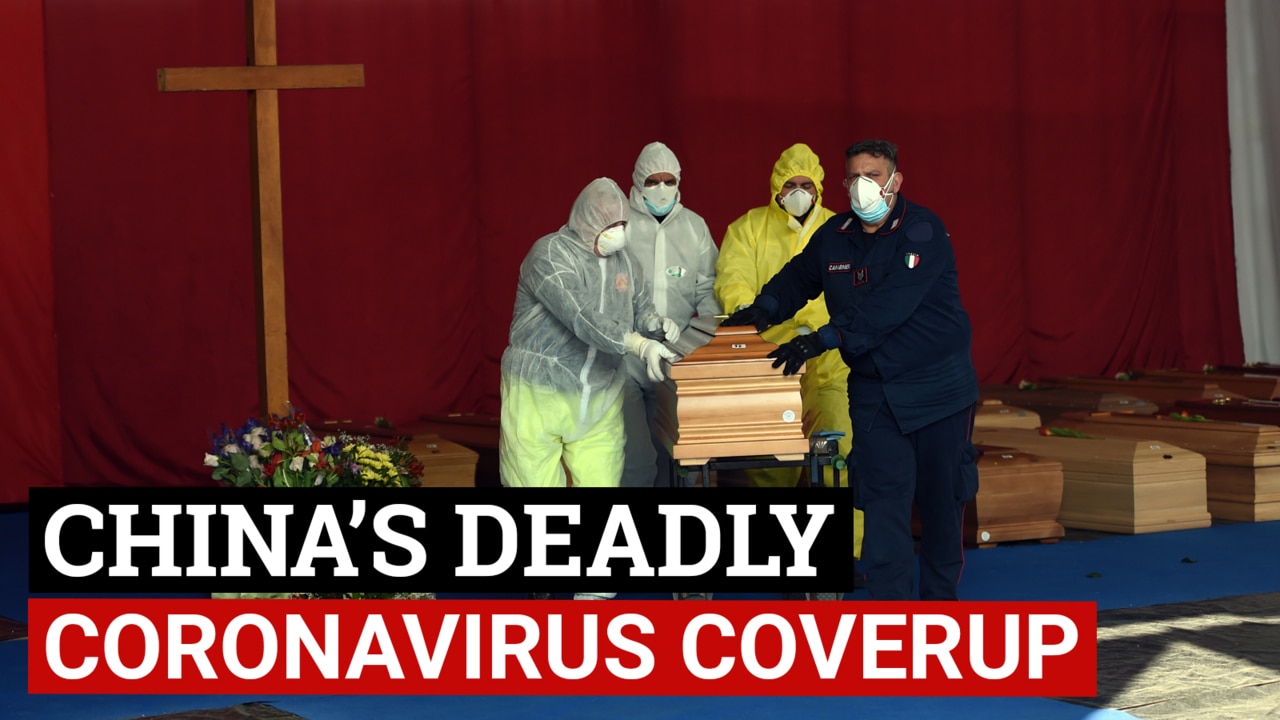 SPECIAL REPORT: How China's deadly coronavirus cover-up killed tens of thousands