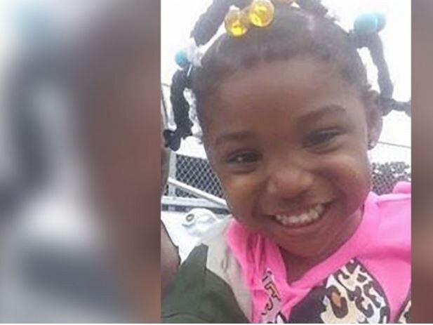 Kamille “Cupcake” McKinney - the three-year-old Alabama girl who was found dead in a dumpster after she was kidnapped from a birthday party. A AI technology helped find her body and led to two suspects. Picture supplied.