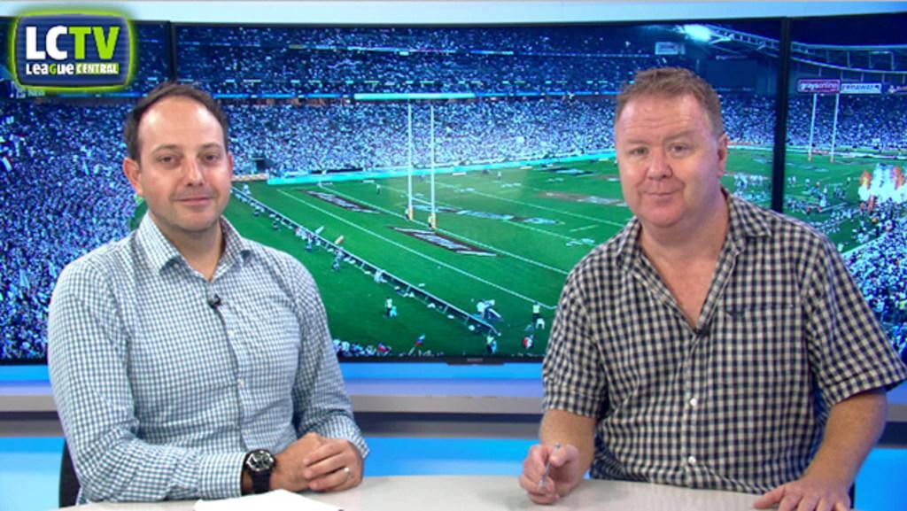 League Central TV: Friday night NRL talking points - Round 3