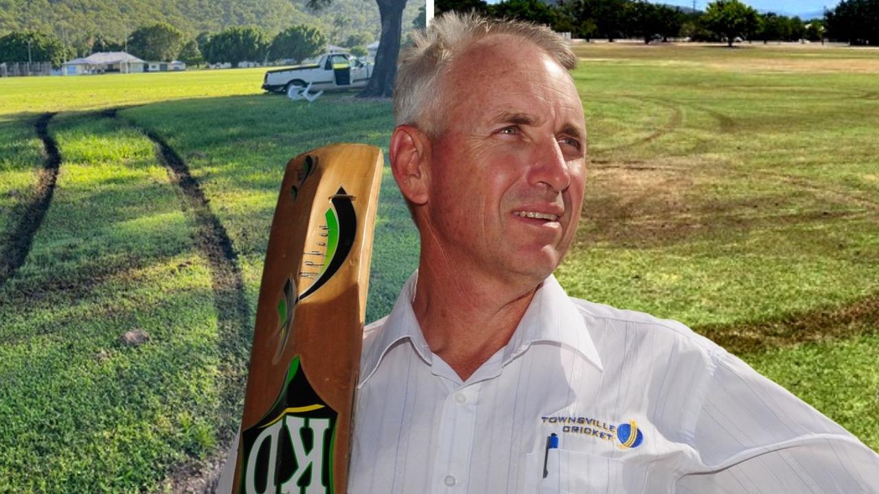 North Queensland Alliance president Peter Raffles.