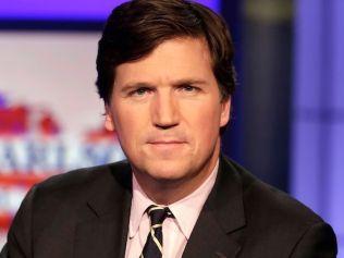 Fox News' Tucker Carlson is breaking ratings records.