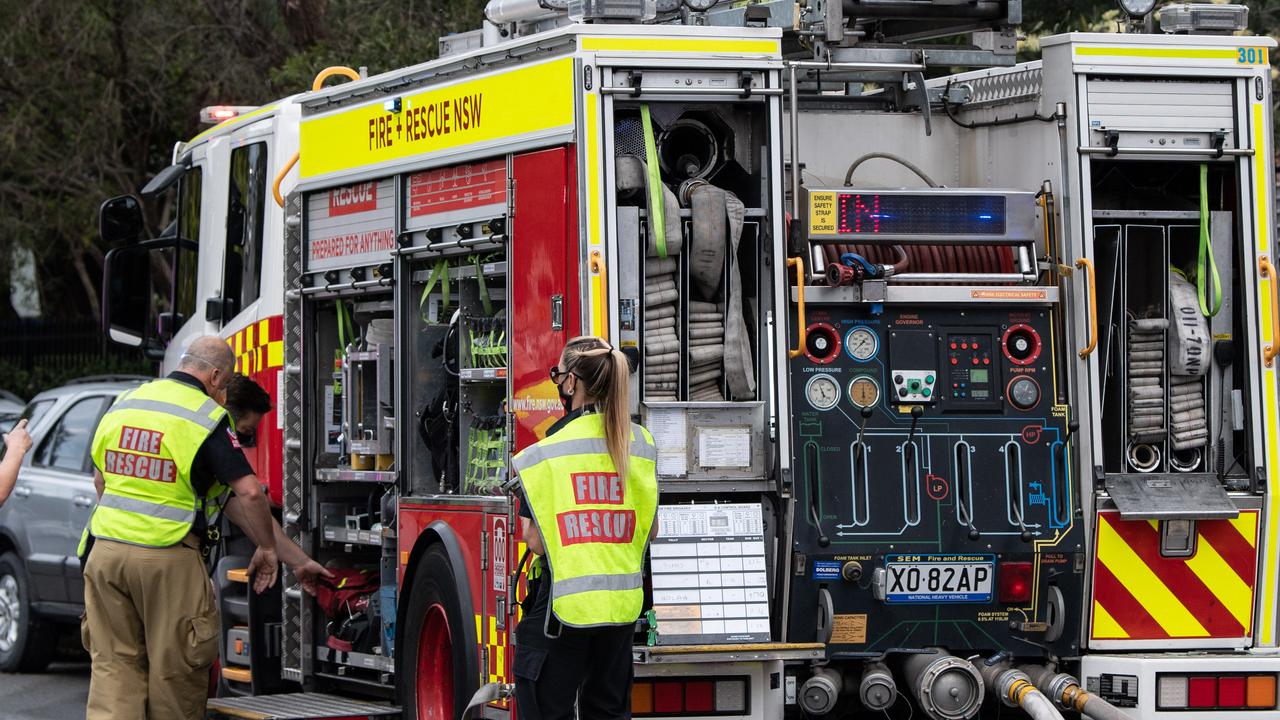 Tradie saves boy from Sydney house fire | news.com.au — Australia’s ...