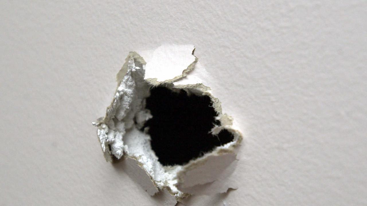 One Mile shooting: Elderly couple wake to bullet hole in wall of home ...