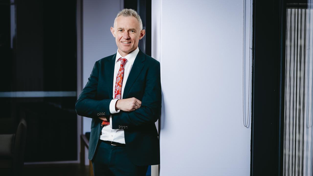 Australian Retirement Trust head of investment strategy, Andrew Fisher, says of private credit: ‘It’s not that we don’t like it anymore, but it’s not nearly as compelling as it was 18 months ago.’