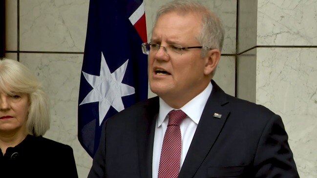 PM says 'What's App' and a new Coronovirus App from Apple will give up-to-date information about Coronavirus news