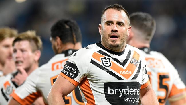 Josh Reynolds is heading to Super League. Picture: Matt Roberts/Getty