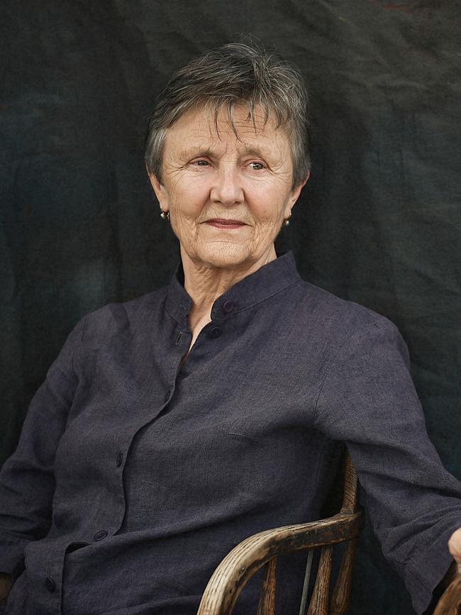 Helen Garner. Picture: Supplied