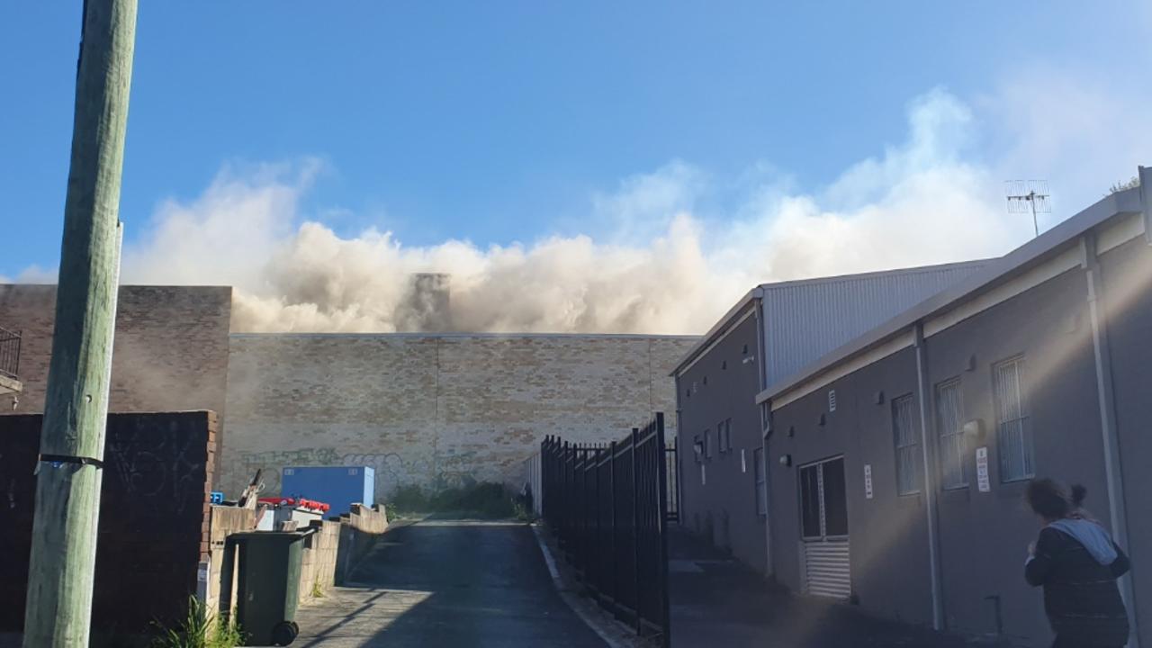 The Entrance fire: Man dies in shopping centre fire | Daily Telegraph