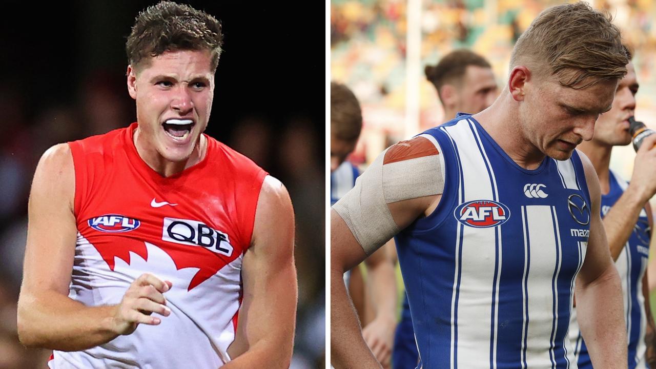 Every AFL team ranked in the Power Rankings.