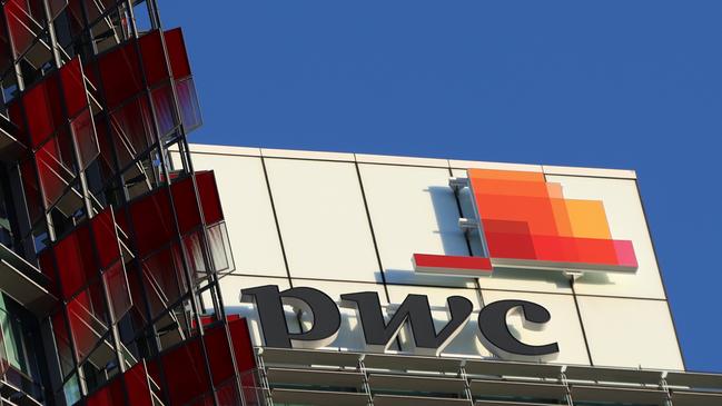 Placing PwC’s unit up for sale could solve the problem of brand damage. Picture: Damian Shaw