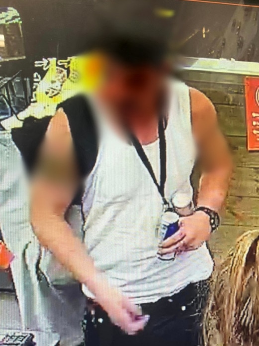 Man charged following alleged Broadbeach stabbing. Picture: Queensland Police Service