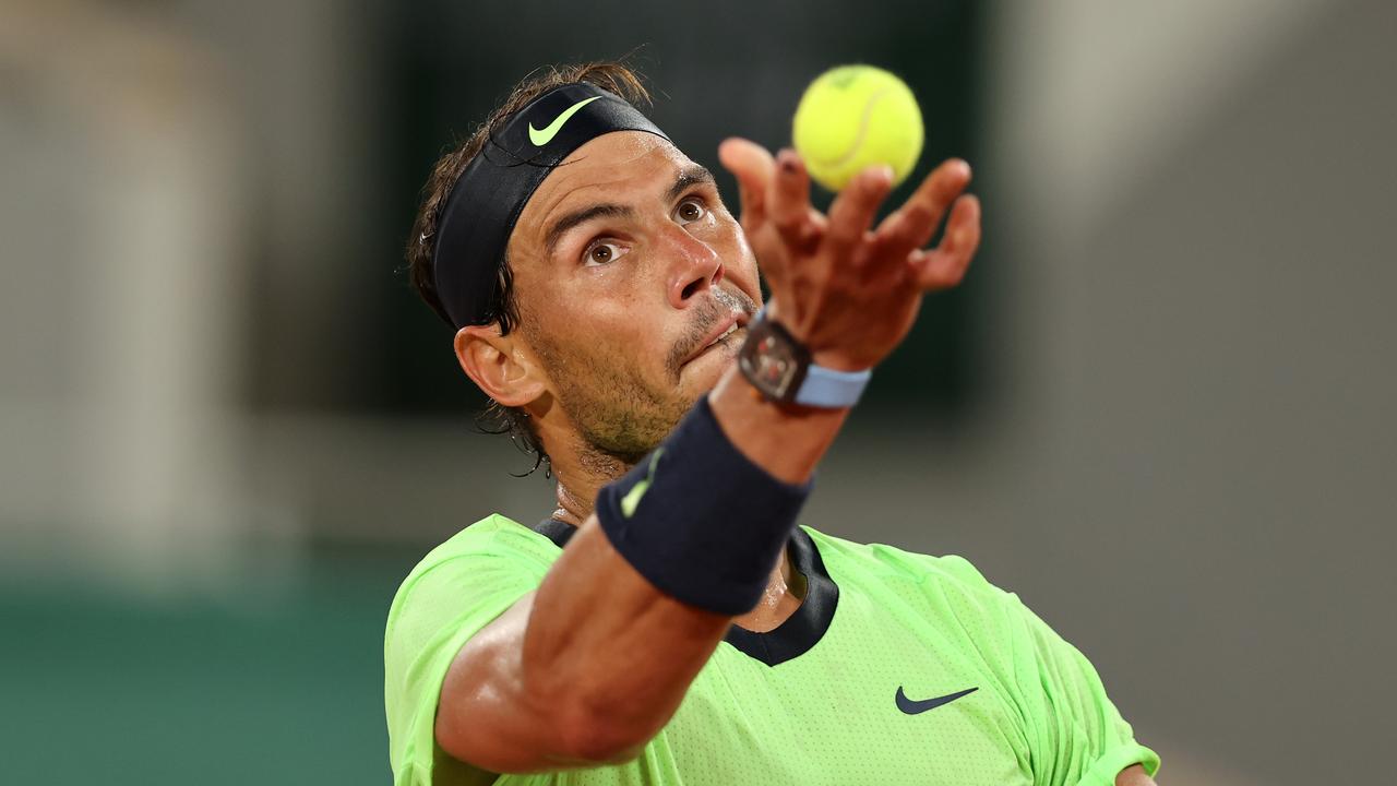 Spain’s Rafael Nadal has revealed he will be at Melbourne Park in January.