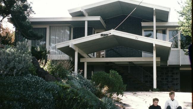 27 Mariemont Ave, Beaumaris, prior to being turned into luxury apartments.