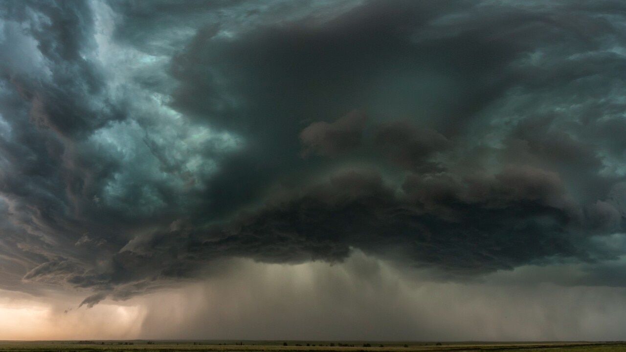 Queensland ends severe thunderstorm warning as wild weather continues