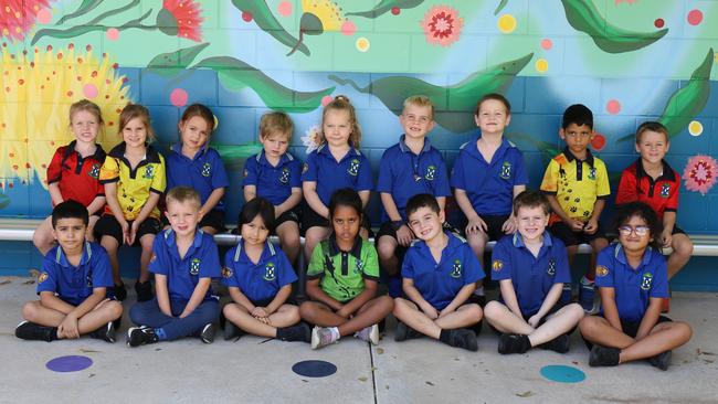27/08/2024 - 2024 Durack School Transition Class PhotoTransition AuroraBack rowIndianna Martin, Billie Renshaw, Capri Epiha-Netana, Adrian White, Posey Weinheimer, Lane Middleton, Declan Goulding, Joshua Tilmouth, Dustin Cain.Front rowKian Sagwal, Noah Demos, Pechdani Mau, Charlie Newchurch, Bodhi Eruera, Jack Dolan, Gianna Cheriyan Picture: Durack School
