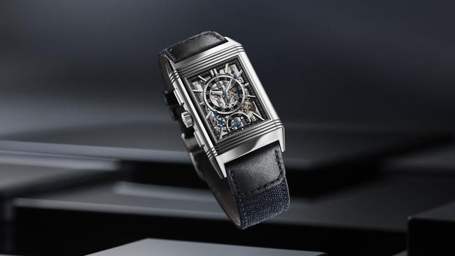 Jaeger-LeCoultre Reverso Tribute Chronograph.