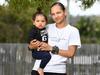 Young NQ mum, toddler left homeless amid rental crisis