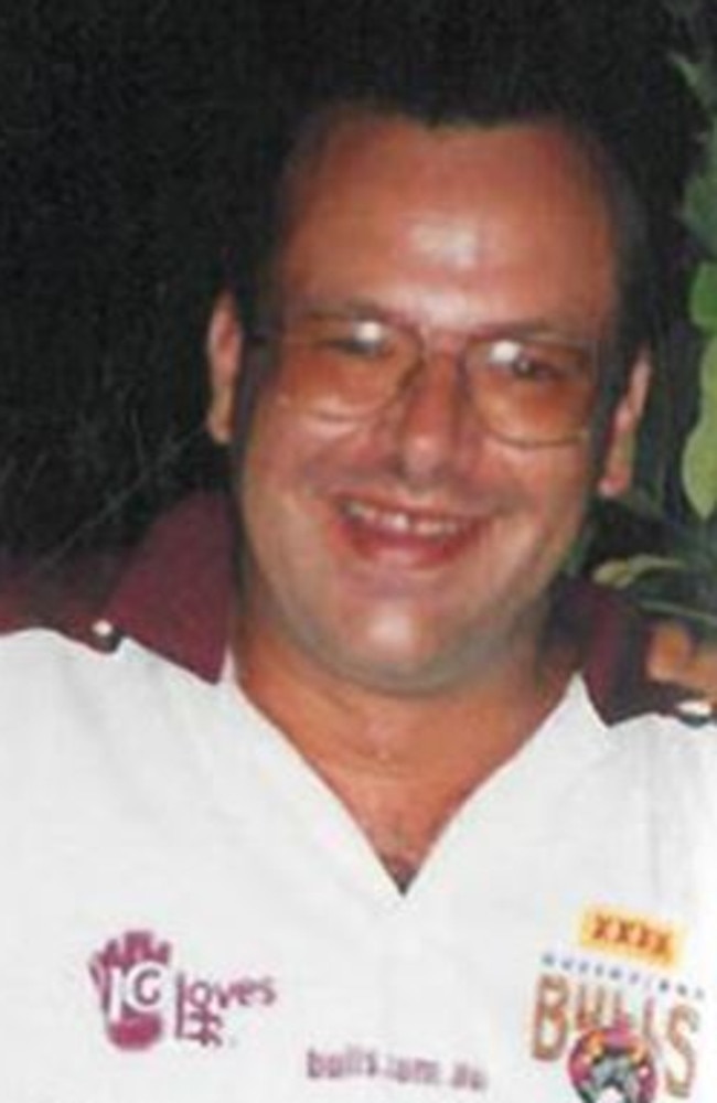 John Dixon was last seen in December 2011.