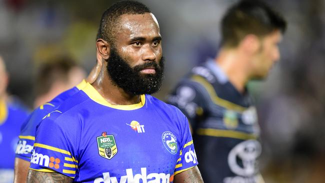 Trying to escape the Eels could become hugely expensive for Radradra.