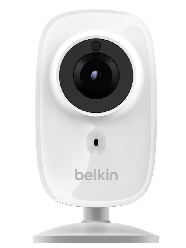 Belkin NetCam HD Wi-Fi Camera with Night Vision