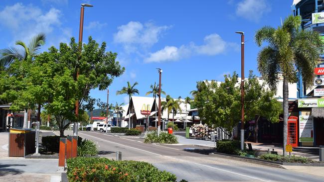 The council will vote on a funding application to assess pedestrian safety in Airlie Beach. Picture: File